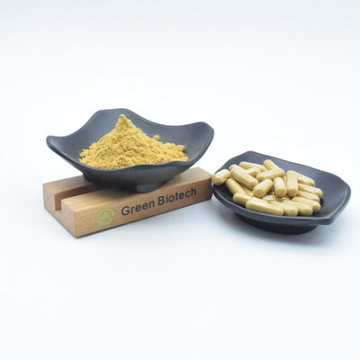 Fornecer Marca Privada 1% 2% Eurycomanone Tongkat Ali Extract Capsulas