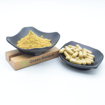 Fornecer Marca Privada 1% 2% Eurycomanone Tongkat Ali Extract Capsulas