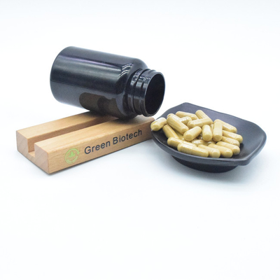 Venda por atacado Tongkat Ali Root Extract Supplements Tongkat Ali Capsules da marca própria