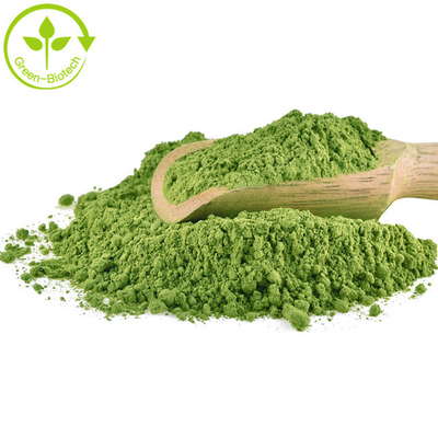 Pó puro Matcha natural pó de chá verde Compre da Green Biotech
