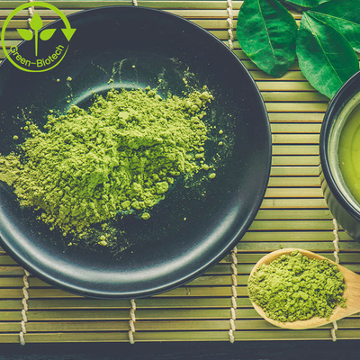 Melhor pó de chá verde de matcha vendido quente no mercado da Austrália e Canadá