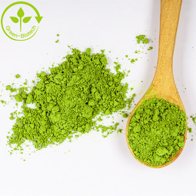 Forneça pó puro Matcha natural chá verde em pó com alta qualidade