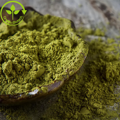 Forneça pó puro Matcha natural chá verde em pó com alta qualidade