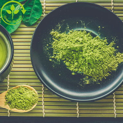 Fornecimento de fábrica pó puro 100% puro orgânico pó de matcha cerimonial chá de macha