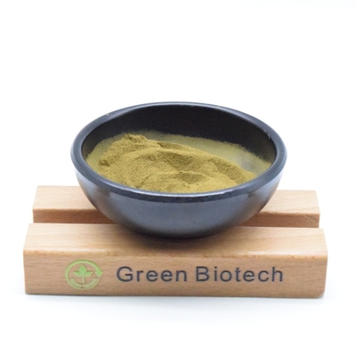 Extracto de planta de ashwagandha orgânico em pó 5% Withanolide para creme facial de ashwagandha