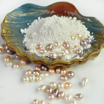 Supply Powder Pearl Whitening Facial Mask Powder para cuidados com a pele