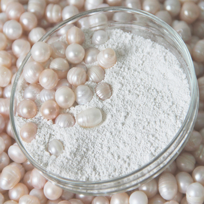 Supply Powder Pearl Whitening Facial Mask Powder para cuidados com a pele