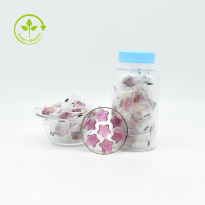 Suplementos Cerebrais Naturais de Ómega 3 Aumentam Doces Macios DHA Óleo de Alga Goma