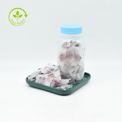 Suplementos Cerebrais Naturais de Ómega 3 Aumentam Doces Macios DHA Óleo de Alga Goma