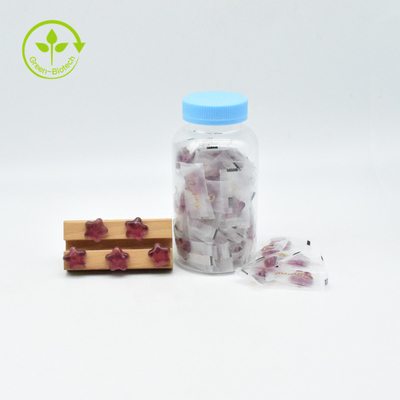 Suporte por atacado de fábrica Cérebro gelatina pectina DHA óleo de algas gomas