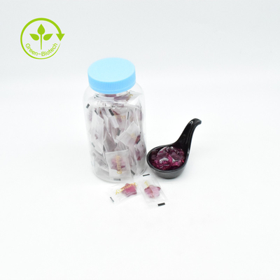 Goma de óleo de algas DHA Omega 3 Goma de óleo de peixe DHA &amp; EPA Kid Vitamina Vegan Private Label