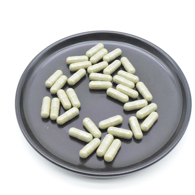 OEM ODM Orgânico Musgo marinho e óleo de semente preta cápsulas para adultos extracto de musgo marinho para suplementos do sistema imunológico