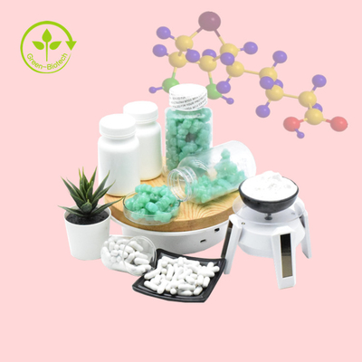 Suplemento de saúde Biotina em pó para cabelo 99% Suplementos de biotina