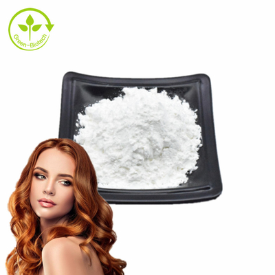 Biotecnologia Verde Fornecer Biotina Orgânica Natural em Pó de Proteína para a Pele