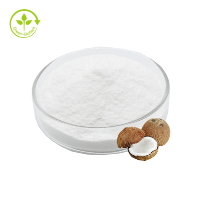Fornecimento de fábrica Leite de coco em pó de alta qualidade Fruta de coco em pó
