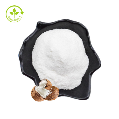 Fornecimento de fábrica Grátis Leite de Coco em pó natural a granel orgânico