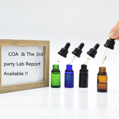 O produto comestível Spectruml completo CBD destilou a dor da liberação da matéria prima do óleo CBD