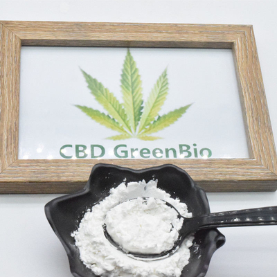 O isolado CBD da extração do CO2 pulveriza o produto comestível solúvel em água de 10%