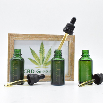 Extrato completo do cânhamo dos produtos petrolíferos da especificação 5% 10% 20% 30% CBD do óleo do espectro de CBD