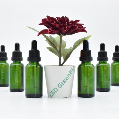 Produtos feitos do óleo completo da tintura do espectro dos produtos petrolíferos CBD do extrato CBD do cânhamo