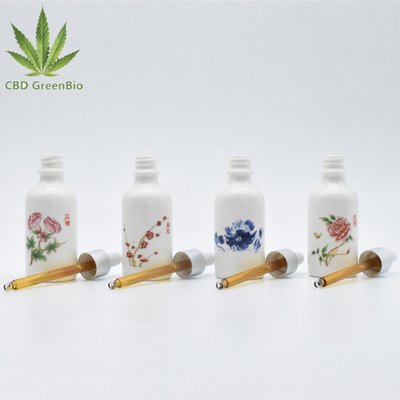 óleo líquido da ansiedade de 500mg CBD
