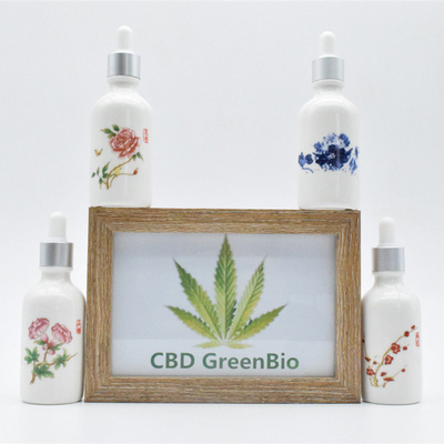 óleo líquido da ansiedade de 500mg CBD