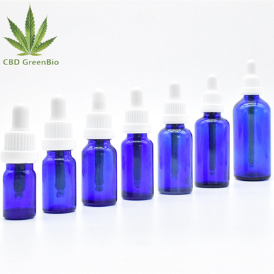 Marca própria 2000mg 3000mg do óleo 20ml 30m da tintura da planta CBD do cânhamo