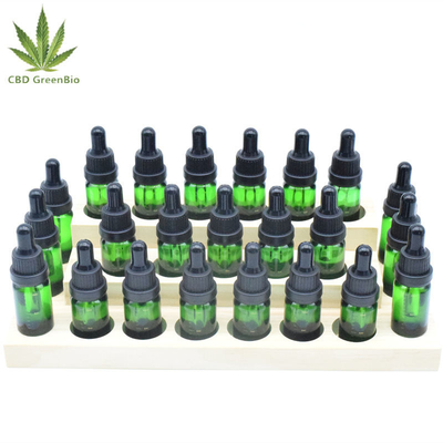 Os suplementos dietéticos CBD lubrificam 5%-30% produtos petrolíferos de CBD para pacientes que sofre de câncer