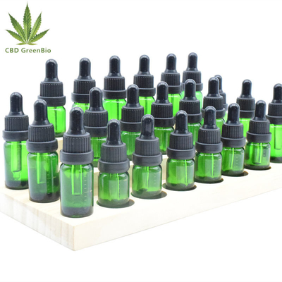 Os suplementos dietéticos CBD lubrificam 5%-30% produtos petrolíferos de CBD para pacientes que sofre de câncer