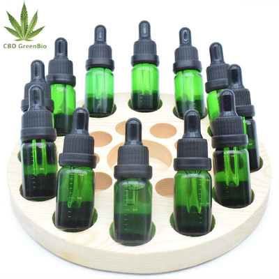 Os suplementos dietéticos CBD lubrificam 5%-30% produtos petrolíferos de CBD para pacientes que sofre de câncer