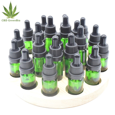 Os suplementos dietéticos CBD lubrificam 5%-30% produtos petrolíferos de CBD para pacientes que sofre de câncer