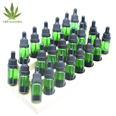 Os suplementos dietéticos CBD lubrificam 5%-30% produtos petrolíferos de CBD para pacientes que sofre de câncer