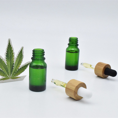 óleo 30% completo 30ml  do extrato CBD do cânhamo do espectro de 5%