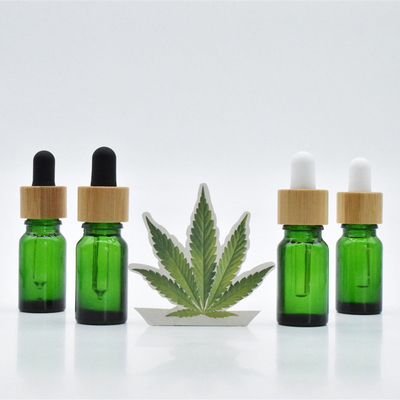 óleo 30% completo 30ml  do extrato CBD do cânhamo do espectro de 5%
