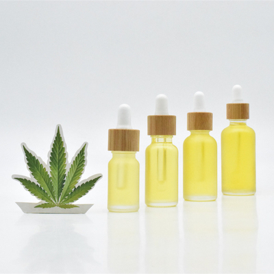Matéria prima da especificação de produtos petrolíferos 5%-30% de CBD CBD para melhorar a qualidade do sono