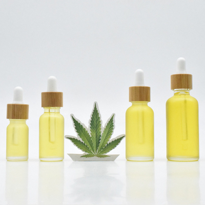 Matéria prima da especificação de produtos petrolíferos 5%-30% de CBD CBD para melhorar a qualidade do sono