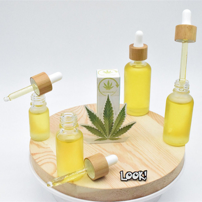 Matéria prima da especificação de produtos petrolíferos 5%-30% de CBD CBD para melhorar a qualidade do sono