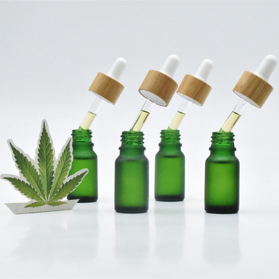 Composto Sativa do óleo PBF 20% Nonintoxicating da tintura das flores CBD