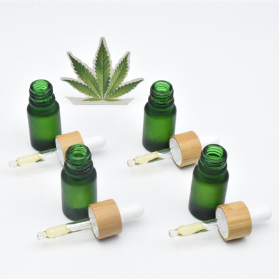 Composto Sativa do óleo PBF 20% Nonintoxicating da tintura das flores CBD
