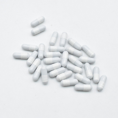 Cápsulas superiores da biotina do suplemento à biotina para o produto dos cuidados médicos da pele do prego do cabelo