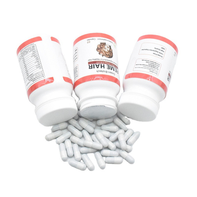 Suplementos à vitamina da biotina do suplemento a Feme