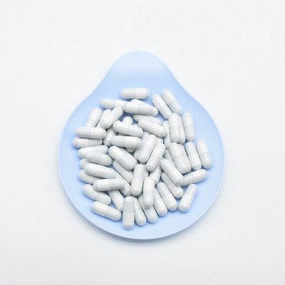 Cápsulas da vitamina HACCP 60 do cabelo do ODM Feme do OEM pela garrafa para o crescimento do cabelo