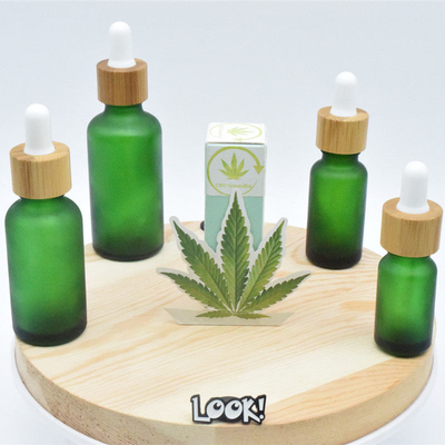 dor do óleo da tintura de 30ml 50ml CBD que libera a ansiedade que relaxa 5%-30%