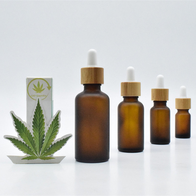 Família de planta completa dos produtos petrolíferos do óleo 500mg-3000mg CBD do espectro da planta CBD do cânhamo