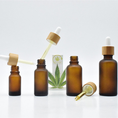 Família de planta completa dos produtos petrolíferos do óleo 500mg-3000mg CBD do espectro da planta CBD do cânhamo