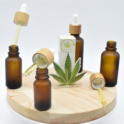 Família de planta completa dos produtos petrolíferos do óleo 500mg-3000mg CBD do espectro da planta CBD do cânhamo