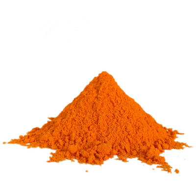 O Curcumin da cúrcuma da extração solvente pulveriza o pó do extrato da raiz de cúrcuma de HACCP