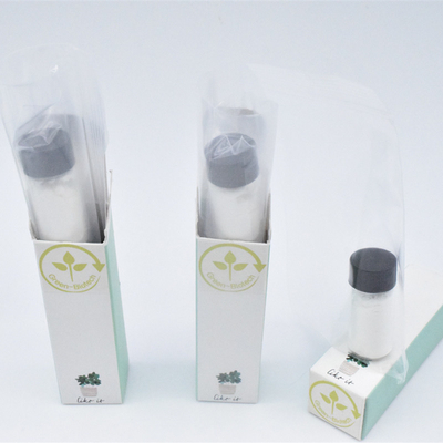Isolado puro Greenbio  fino branco do pó do cuidado saudável CBD