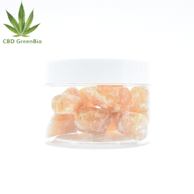 A extração CBD orgânico do CO2 desintegra 500mg 80% 95% para alívios das dores