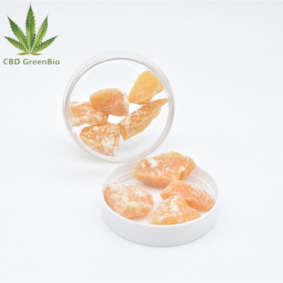 A extração CBD orgânico do CO2 desintegra 500mg 80% 95% para alívios das dores